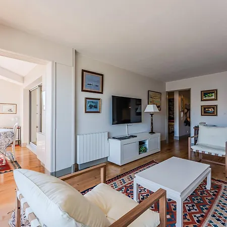 Apartment : T3 Confortable A 80m - Parking Inclus - Fr-1-433-141